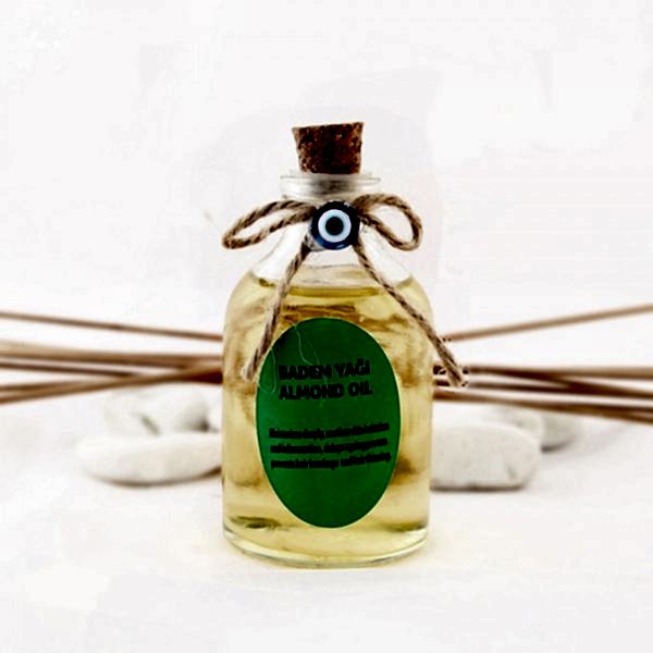 ALMOND AROMA OIL